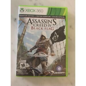 Assassin's Creed IV: Black Flag on Xbox